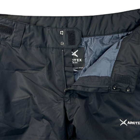 ARCTIX A6 Womens Snow Pants Insulated SKI Snowboard Adjustable 5000mm 1X 16W-18W - Picture 15 of 15